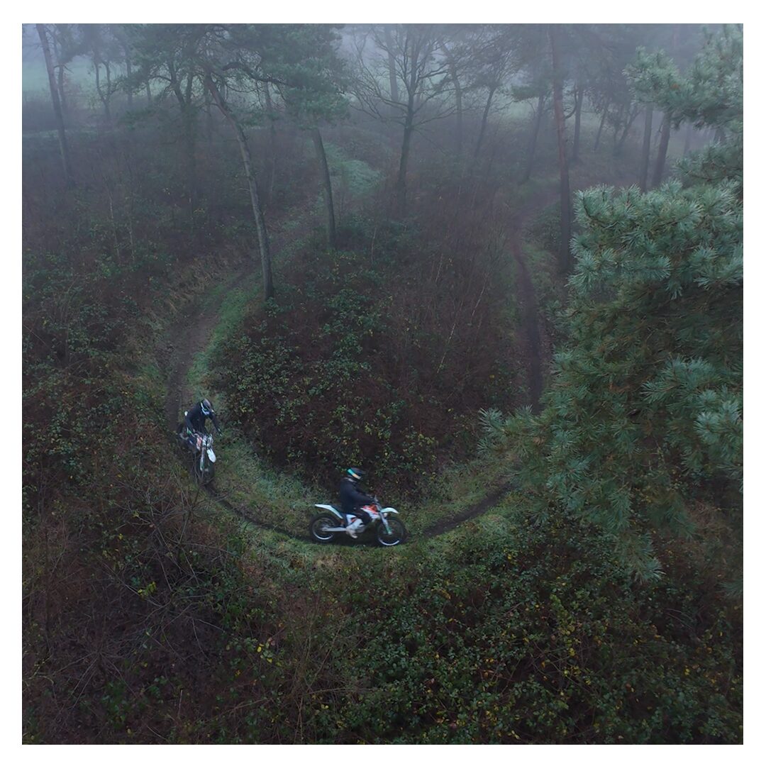 Foto Outdoor Enduro Experience drone